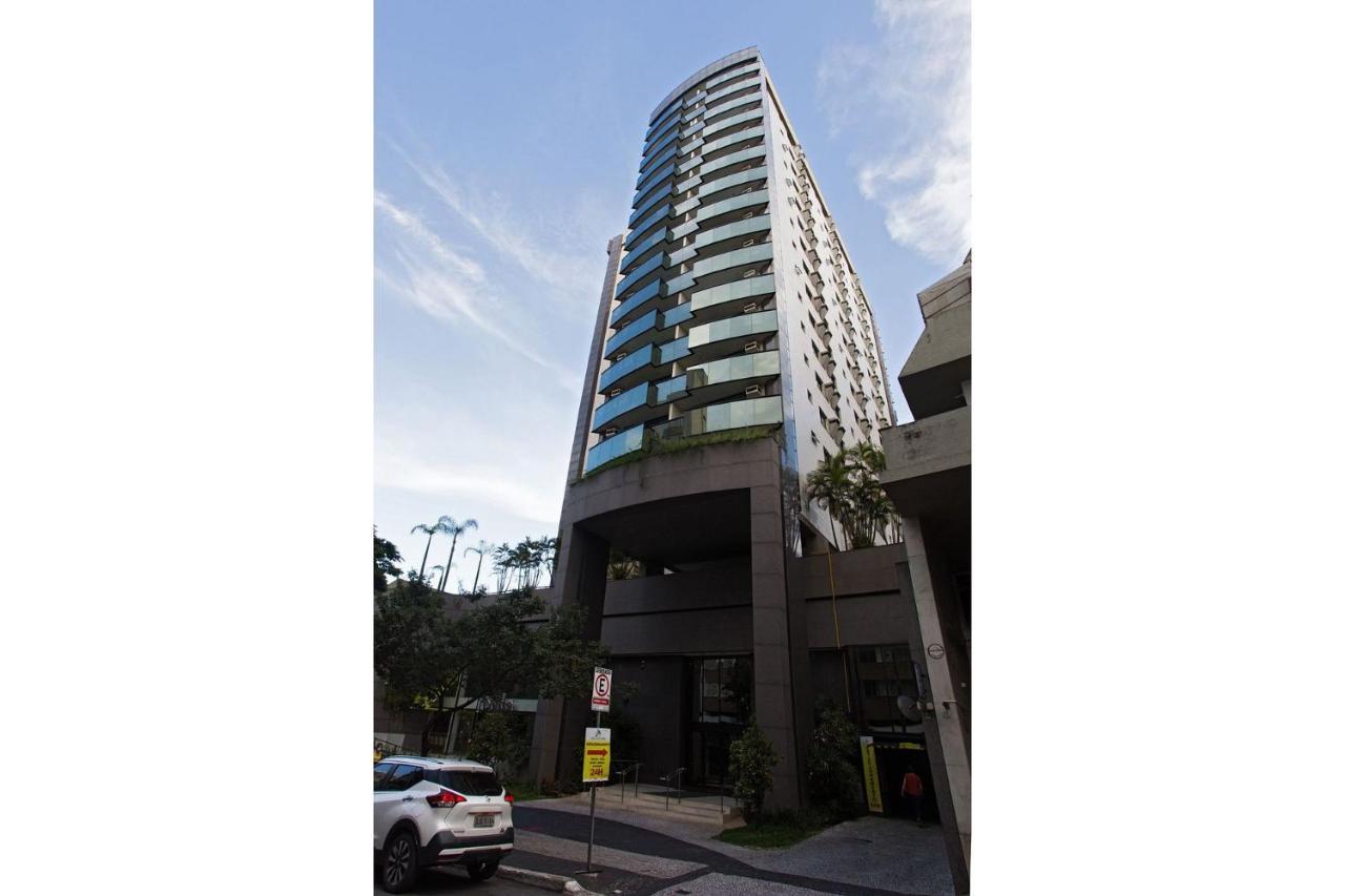 Lk Savassi 12 Apartment Belo Horizonte Exterior foto