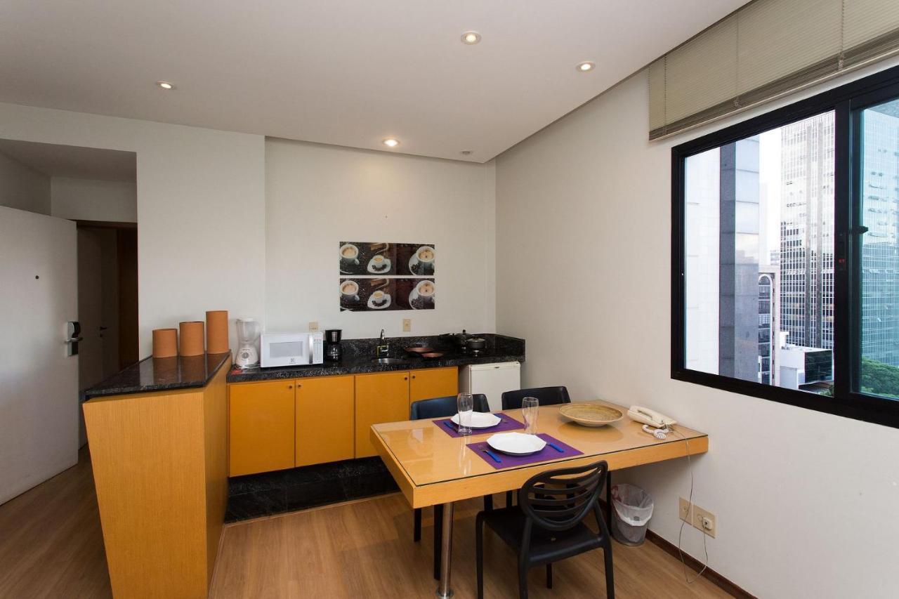 Lk Savassi 12 Apartment Belo Horizonte Exterior foto