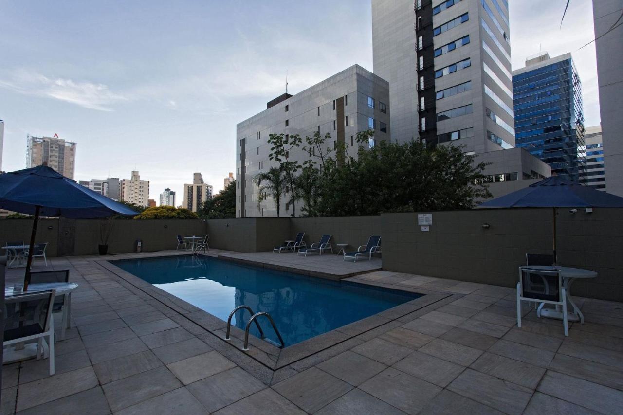 Lk Savassi 12 Apartment Belo Horizonte Exterior foto