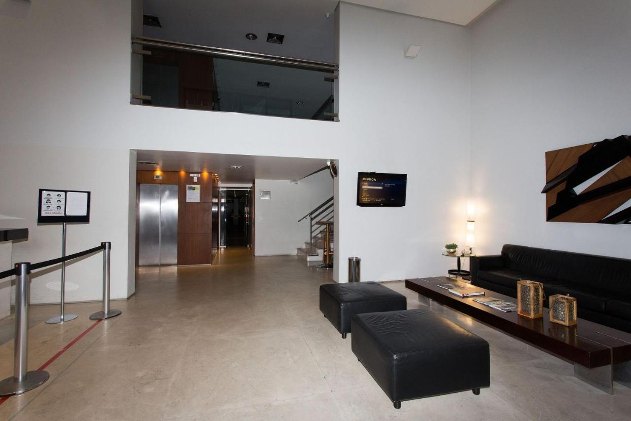 Lk Savassi 12 Apartment Belo Horizonte Exterior foto